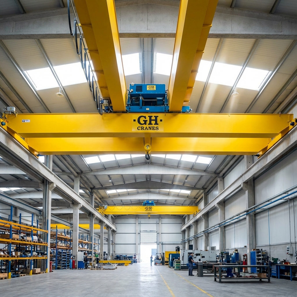 GH Cranes & Hoists